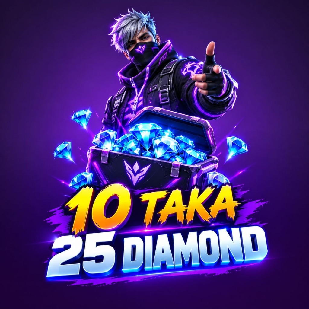 25 Diamond